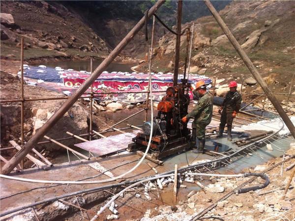 昌黎地基下陷时操作注浆泵应遵守的规范